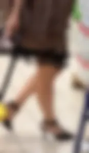 Huge collection of legs and feet photos taken in pubilc places