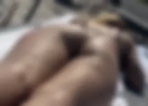 Phat Argentinian booty thong