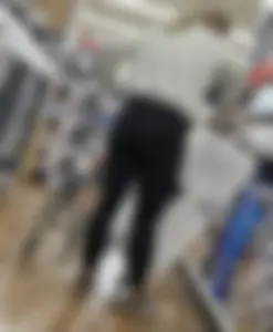 Nice Ass at Walmart