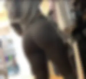 Another Tight ass in lululemon
