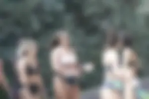 Deerfield Beach Florida bikini girls