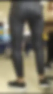 Leather Pants Teacher