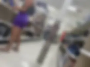 Target milf with really nice BUBBLE (OC)