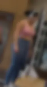 [OC] Gym Big Booty Latina Milf!  (BBL)