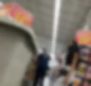 Latina hungry ass in sweat pants  / not OC