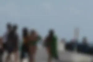 Deerfield Beach Florida bikini girls