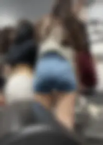 (OC) Gym Caps Pt1 Tight Latina