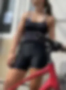 Hot bicycle Chic