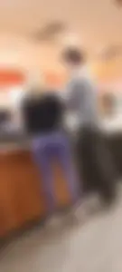 Purple Leggings (OC)
