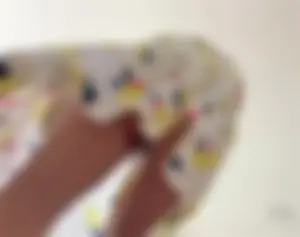 Girl in a short dress low angle home creepshots
