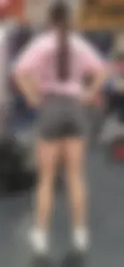 Somebody’s Momma in Gym (Video)
