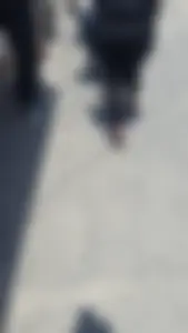 [OC]VPL on fat ass latina ! I think she caught me