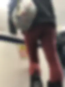 Slim girl nice ass 1