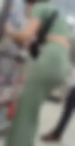 The Green Meanie (Closeups)