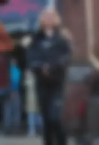 Sweet looking Nike blonde teen with an outstanding bubble butt