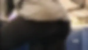 Hotel worker great ass (OC)