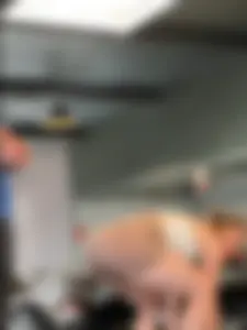 PAWG Baddie Blonde Best Ass In Gym (Not OC)