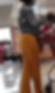 Yellow jello milf