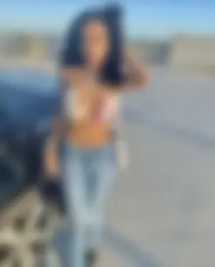 Hot non-candid girl with curlt hair selfies