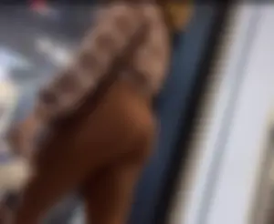 Epic ebony ass ( 4 different chicks )