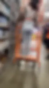 Home Depot worker…tight jeans