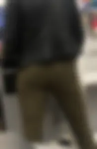 Nice Body And Booty in Green Pants (OC)