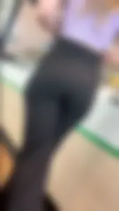 German Girl at Subway
