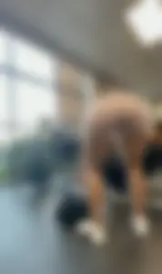 Latina phat Ass at gym  not OC