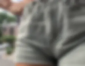 Perfect College Slut decided not to wear underwear!