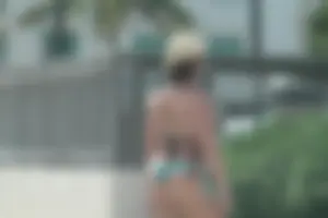 Deerfield Beach bikini girls