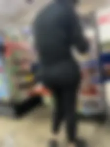 BIG BBL LATINA CAUGHT!