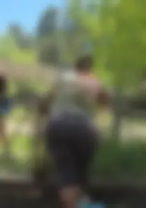 BBW giant ass