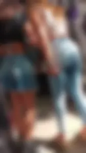 Milf latina con un culo delicioso