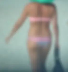 Sexy Bikini Ass!