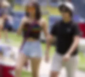 Hot candid summer girls collection