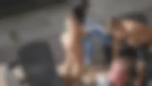 Mexican with fat ass and nice tits in a small bikini