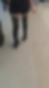 Huge collection of legs and feet photos taken in pubilc places