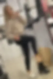 You decide the Tier - A variety of extremely attractive College Girls In Leggings and Legging Shorts