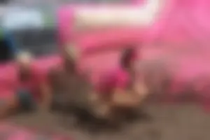 Bristol Pretty Muddy 5k race girls 2019