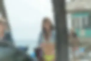 Deerfield Beach bikini girls