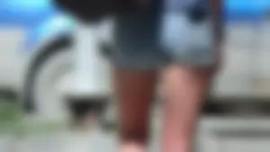 Shorts creepshots