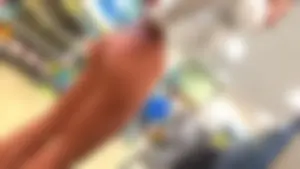 Orange Yoga Pants Undergrad Capped Trying to Buy Booze
