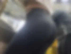 Epic ebony ass ( 4 different chicks )