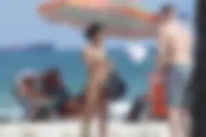Deerfield Beach Florida bikini girls