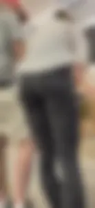 Amazing skinny ass in high definition, camo lulu lemon leggings