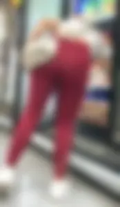 Lindura en el supermercado