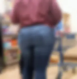 BBW Big ass MILF