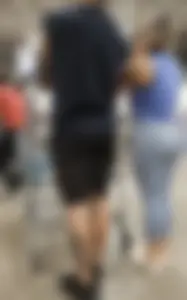 Latina big booty!