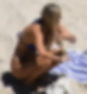 BEACH DAY! ass, titties, face shots, tight stomachs and bold bikinis! PART 2