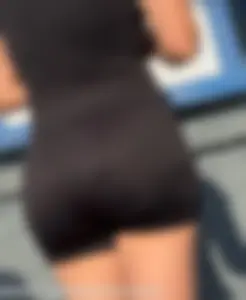 Sexy white girls at Dutch Bros VPL (OC)